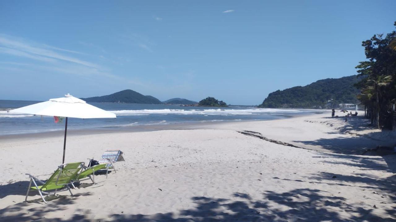 Casa Condominio Locacao Temporada Guaruja Exterior photo